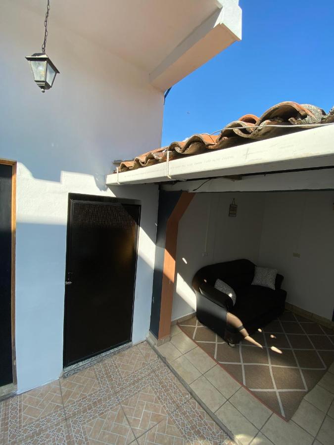 Terrazas Guest House Suchitoto Exterior foto